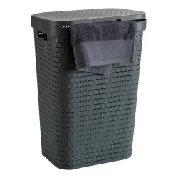 Laundry hamper 55 l country