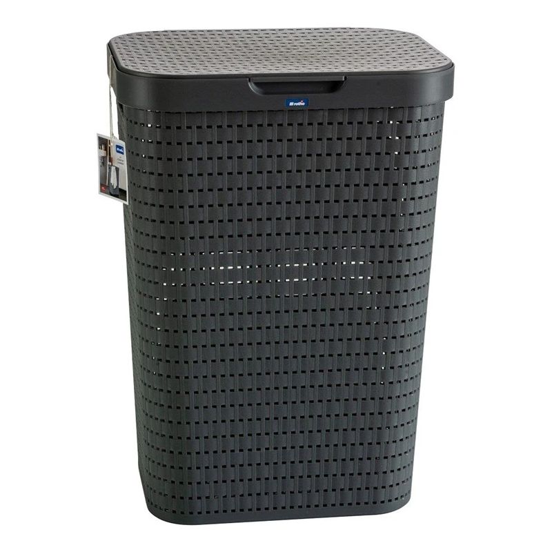 Laundry hamper 55 l country