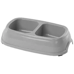 Kauss loomale Zolux, 0.2 l, 21.5 cm x 15.5 cm x 5 cm, hall v.