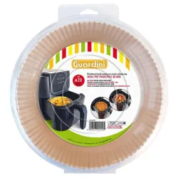 Küpsetuspaber kuumaõhufritüüri jaoks Guardini, 20 cm x 20 cm