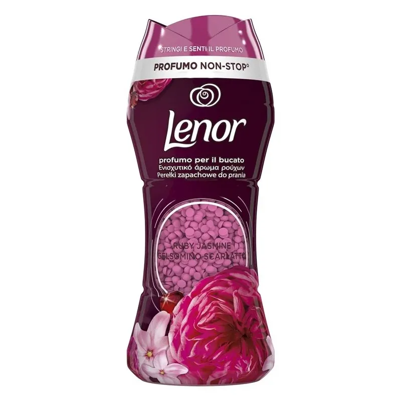 Smaržu granulas Lenor Jasmin 210g