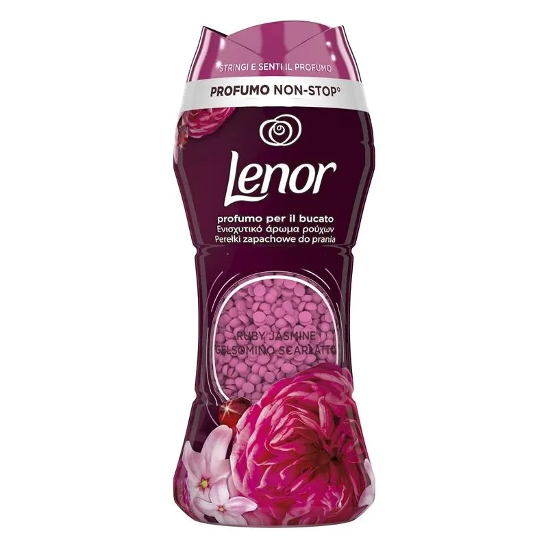 Beeds scented lenor ruby jasmine 210g