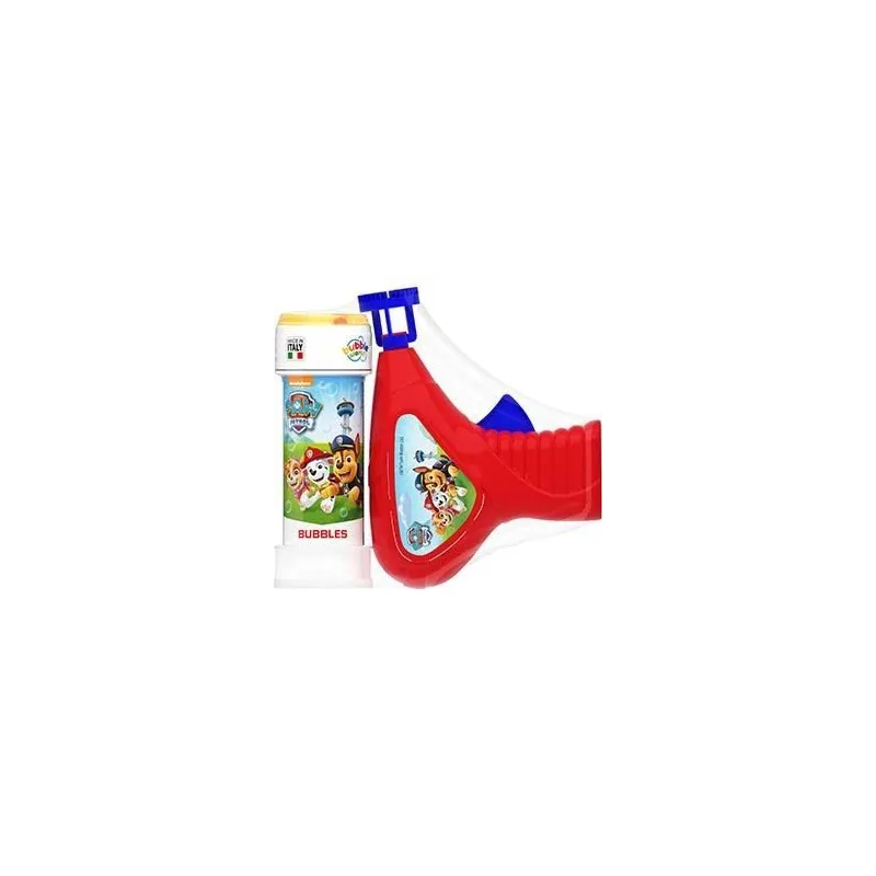 Мыльные пузыри Dulcop Paw Patrol, 60 мл