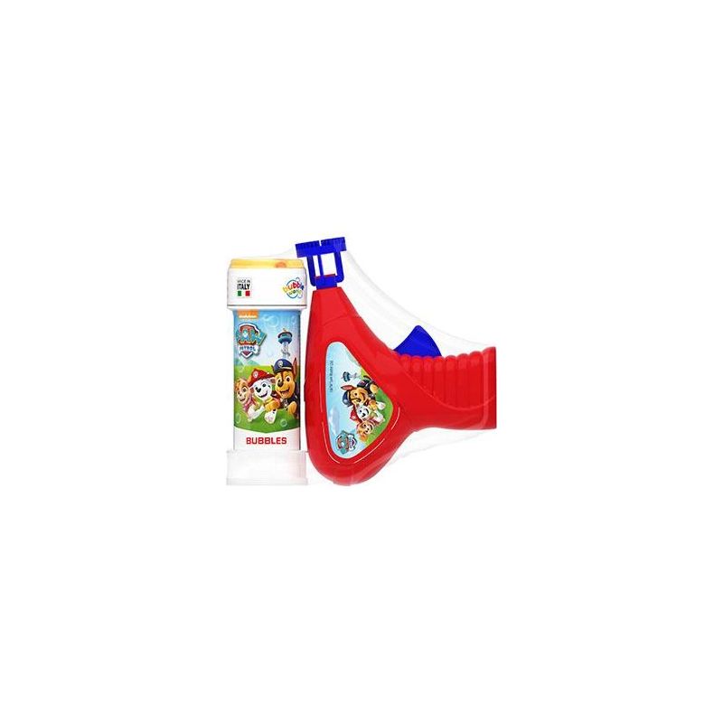 Ziepju burbuļi Dulcop Paw Patrol. 60 ml