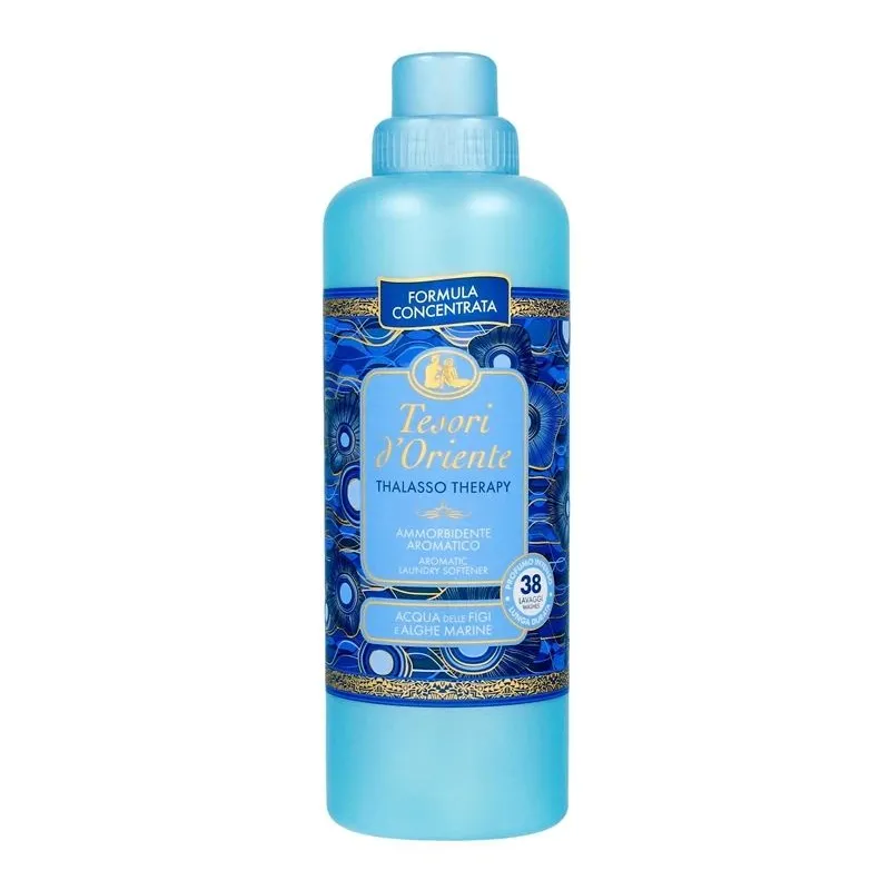 Audinių minkštiklis Tesori d'Oriente Thalasso Therapy 0.76 l
