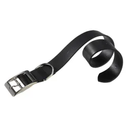 Kaelarihm koertele Ferplast, must v., 350 - 430 mm x 20 mm
