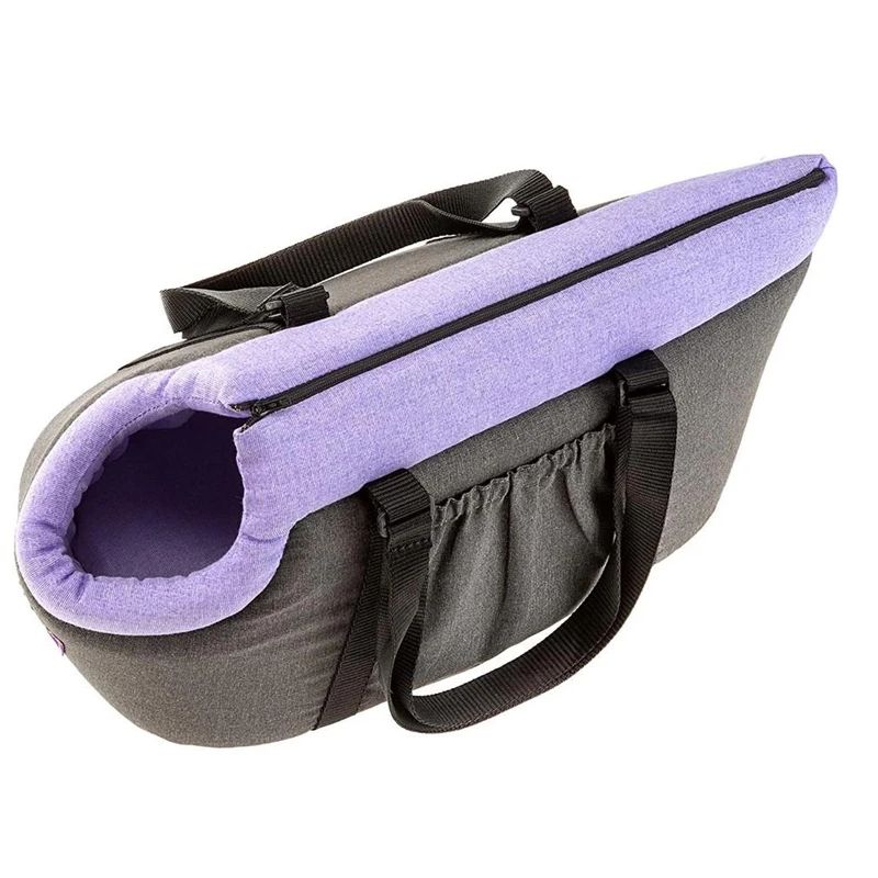 Somiņa nešanas suņa 50 lilac