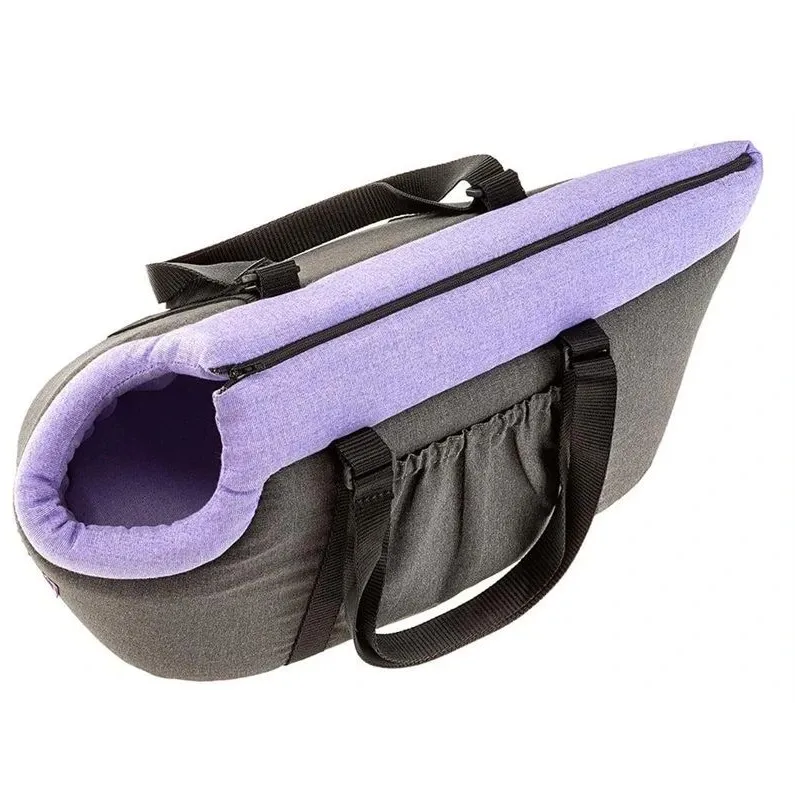 Dzīvnieku pārvadāšanas soma Ferplast Borsello, 43 cm x 24 cm x 24 cm, 50