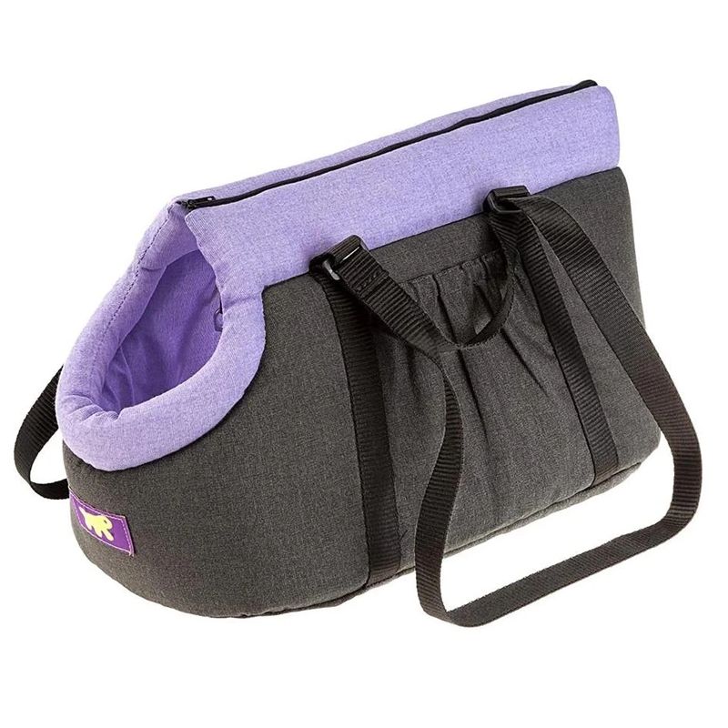 Somiņa nešanas suņa 60 lilac