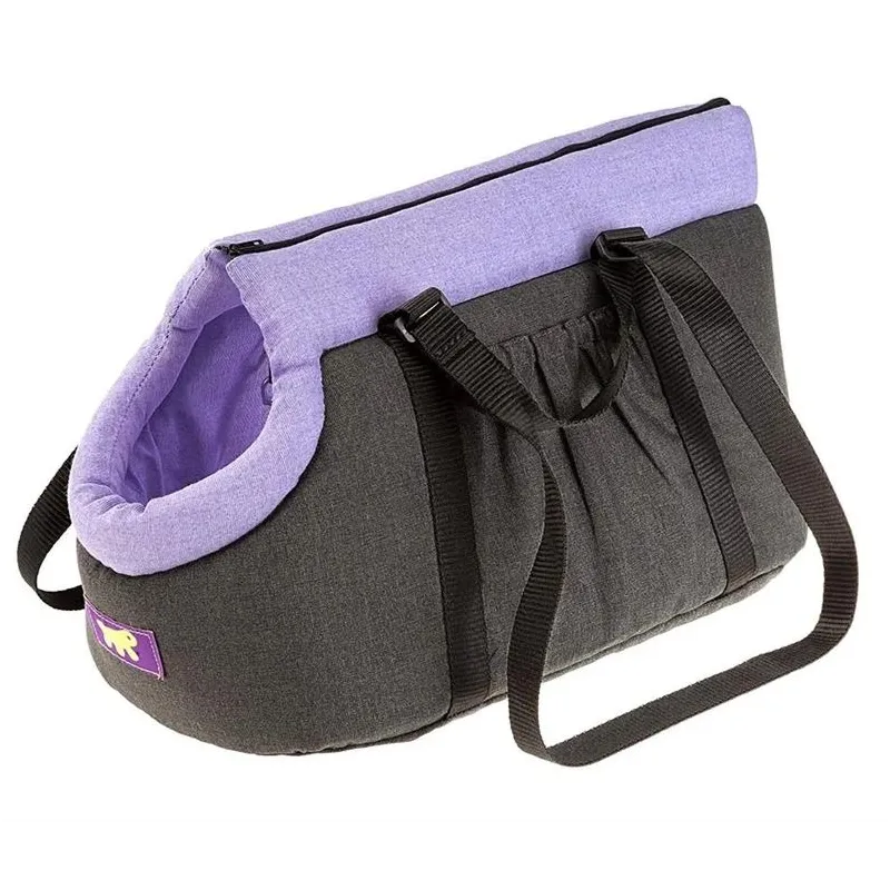 Dzīvnieku pārvadāšanas soma Ferplast Borsello, 48 cm x 26 cm x 26 cm, 60