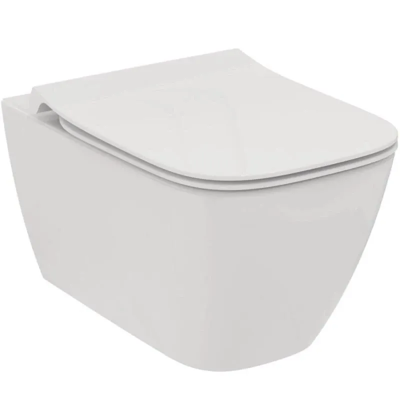 Sienas tualetes pods Ideal Standard I.Life, 40 cm x 36 cm