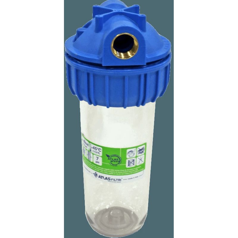 Ūdens filtra korpusa AMG SRL 1A3090411B. 3-4". 9 3-4"