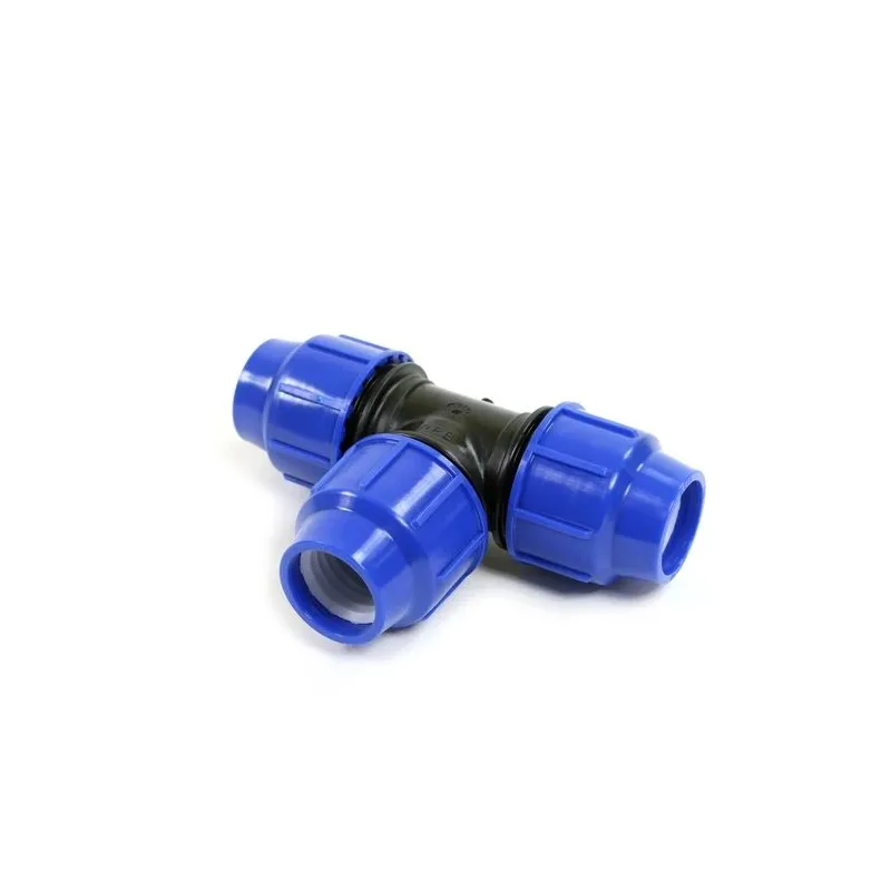 T-veida caurule Perla DIA25x20x25 mm x 90°. PN16