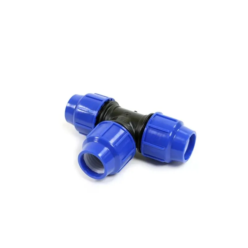 Ūdensapgādes trīszars Perla DIA40mm x 90°. PN16