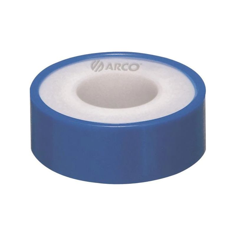 Lente teflona ptfe 19mmx0.75mmx12m