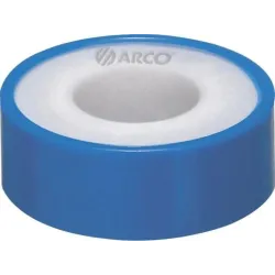 Уплотнительная лента для водопровода Arco PTFE, 12 м x 25 мм