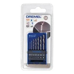 Dremel 628 urbjumu komplekts. 2615062832. 7 gab