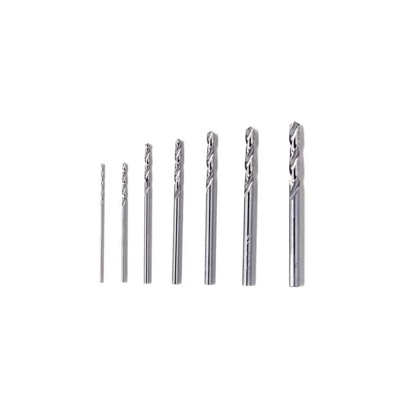 Grąžtų komplektas Dremel 2615062832, 7 vnt.