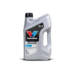 Alyva varikliui SYNPOWER MST C3 5W30 5L, Valvoline