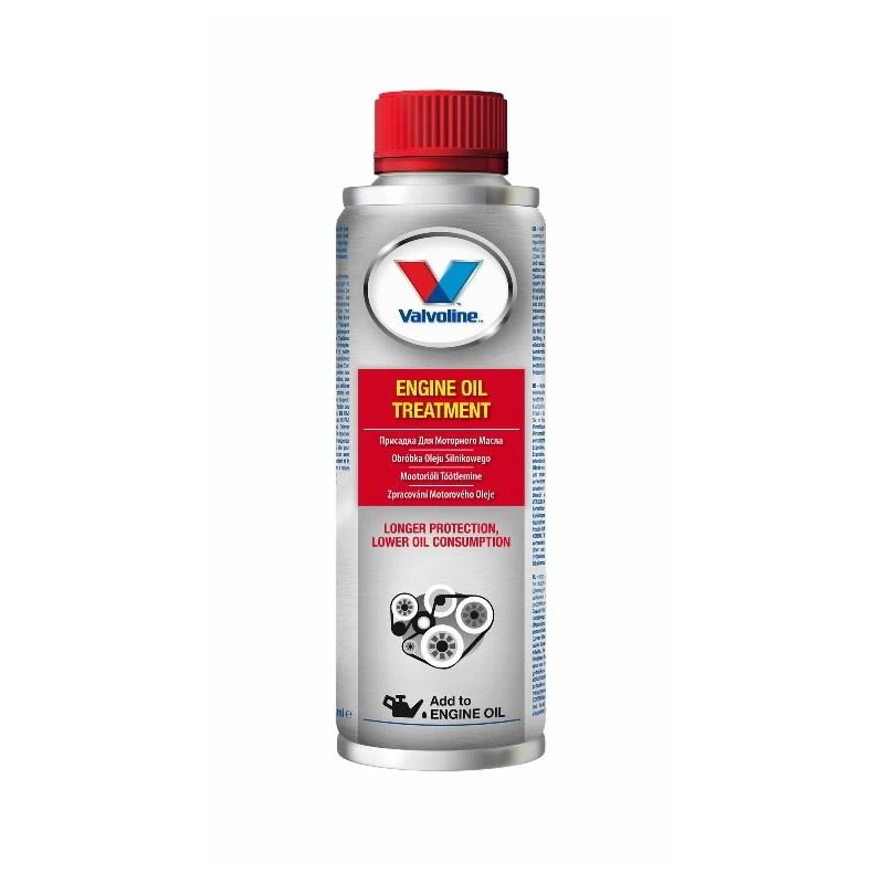 Eļļas viskozitātes uzlabotājs Engine Oil Treatment 300 ml, Valvoline