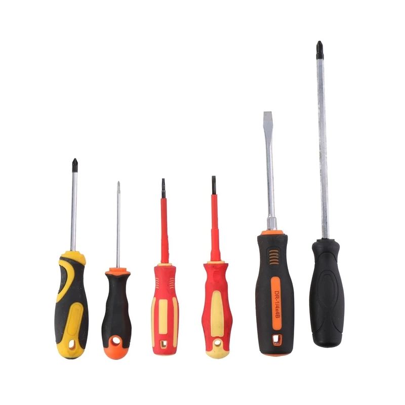 Skruvgriežu komplekts EDCO 6 gab. 871125214650