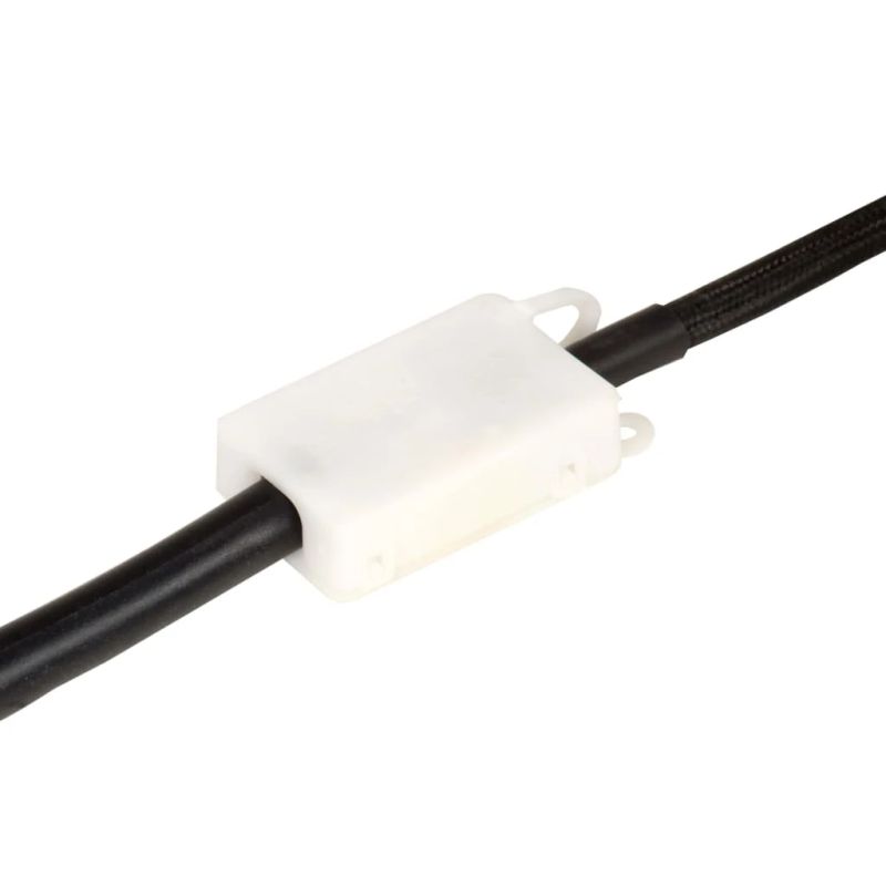 vidaXL sienas lampa, industriāls dizains, melna, 65x25 cm, E27