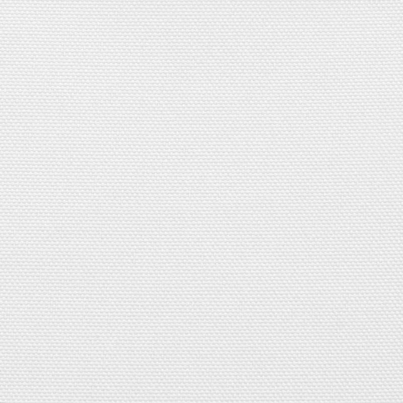 vidaXL balkona aizslietnis, balts 90x800 cm 100% poliestera oksforda
