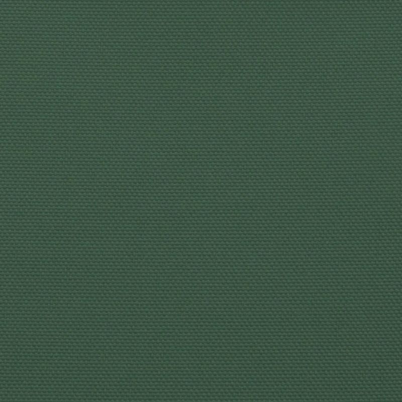 vidaXL balkona aizslietnis, tumši zaļš, 90x700 cm, 100% poliestera