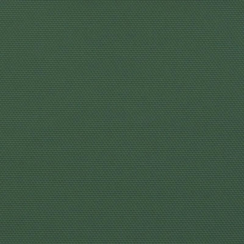 vidaXL balkona aizslietnis, tumši zaļš, 90x800 cm, 100% poliestera