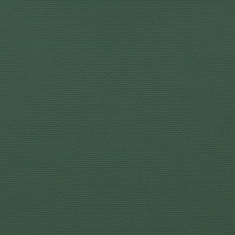 vidaXL balkona aizslietnis, tumši zaļš, 90x1000 cm, 100% poliestera