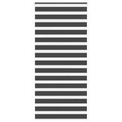 vidaXL žalūzijas zebra 100x230 cm auduma platums 95,9 cm poliesters