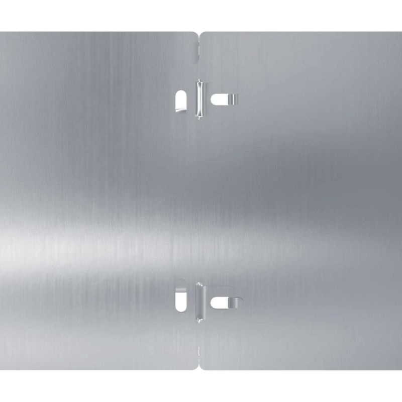 vidaXL Zālāju apmales 50 gab 15x103 cm cinkots tērauds