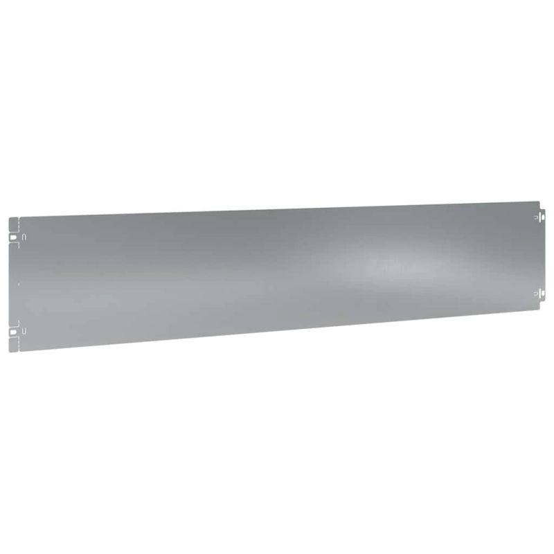 vidaXL Zālāju apmales 10 gab 20x103 cm cinkots tērauds