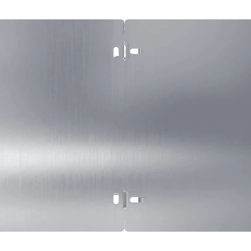 vidaXL Zālāju apmales 10 gab 20x103 cm cinkots tērauds