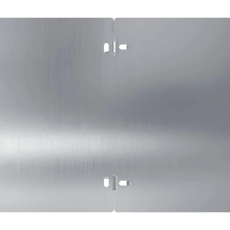 vidaXL Zālāju apmales 30 gab 20x103 cm cinkots tērauds