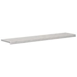 vidaXL Logu palodze Marmora teksts -enure 120 x 30 x 4,5 cm PVC