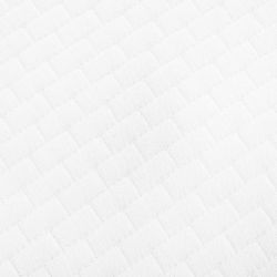 vidaXL Gulēšanas spilvens Balts 80 x 40 x 14,5 cm