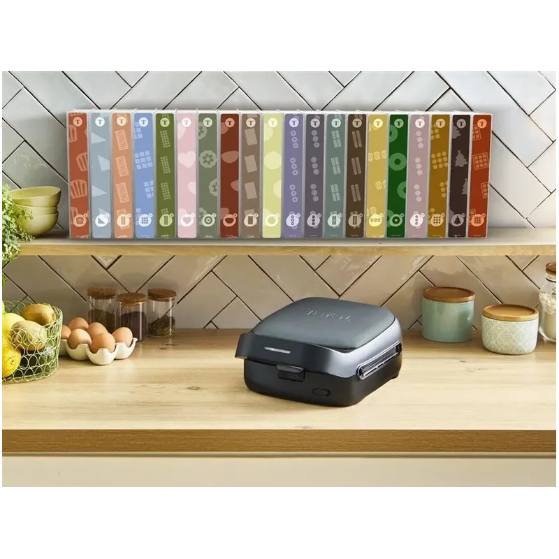 Võileivapann - vahvliküpsetaja Tefal SW862BF0, 700 W