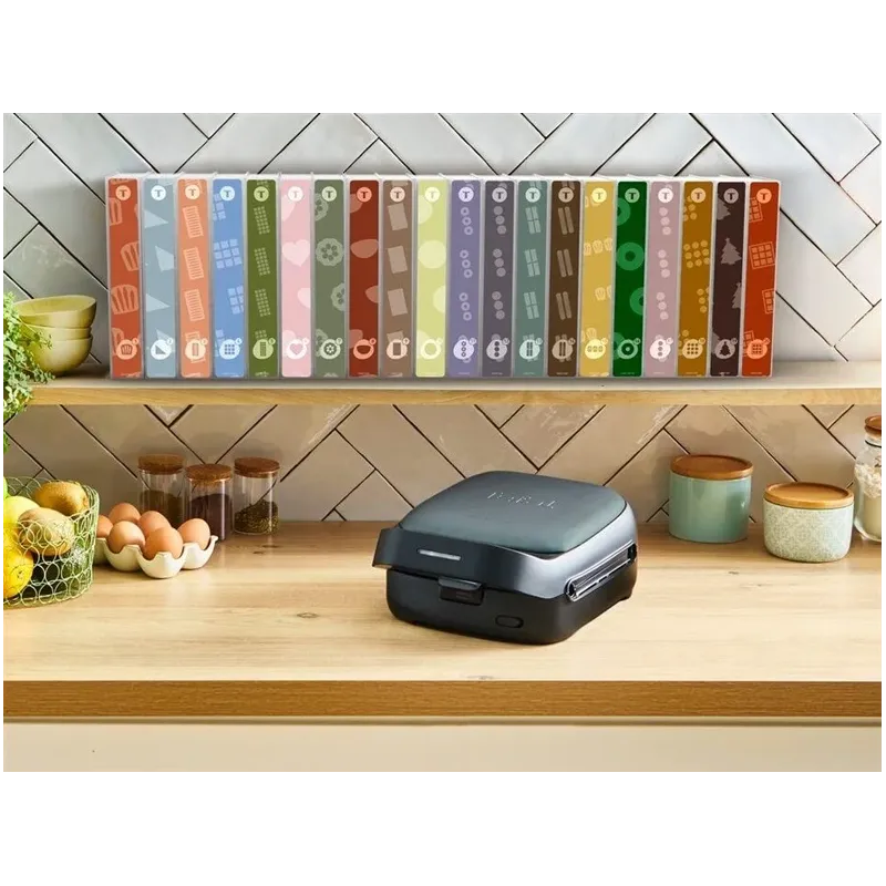 Võileivapann - vahvliküpsetaja Tefal SW862BF0, 700 W