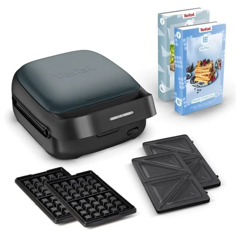 Võileivapann - vahvliküpsetaja Tefal SW862BF0, 700 W