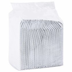 vidaXL Neausta auduma mājdzīvnieku apmācības paklājs 50 pcs