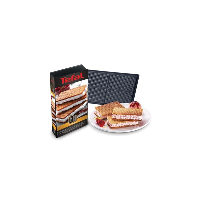 Forma vafeļu cepšanai tefal xa800512