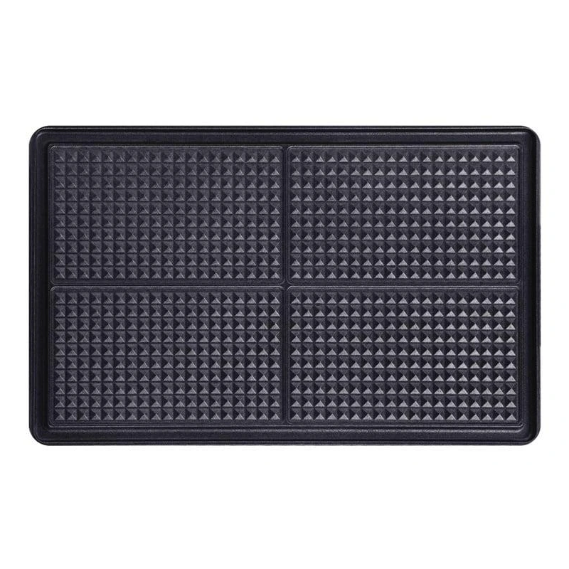 Forma vafeļu cepšanai tefal xa800512