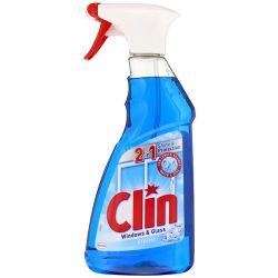 Logu tīrītājs Clin Brilliance. 0.5 l