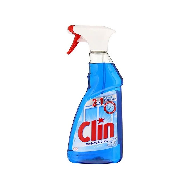 Logu tīrītājs Clin Brilliance. 0.5 l