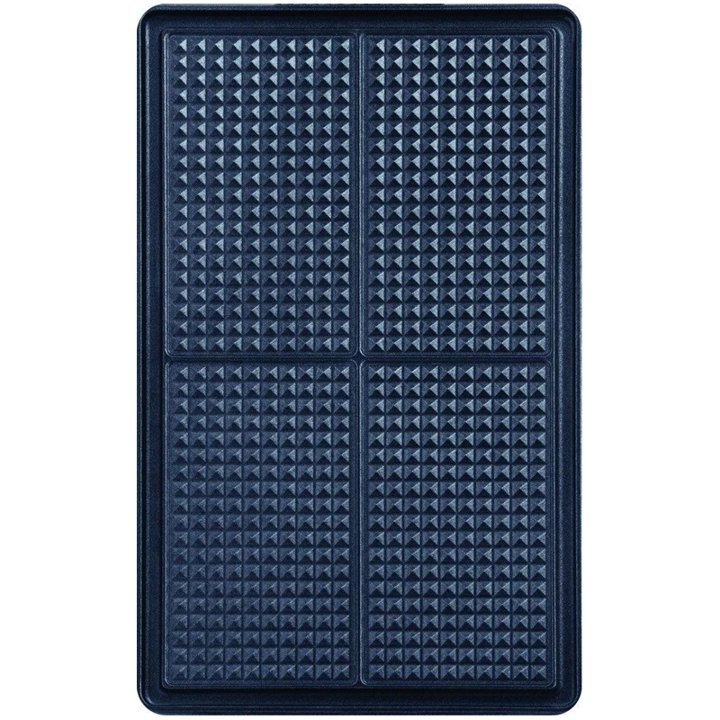 Forma vafeļu cepšanai tefal xa800512