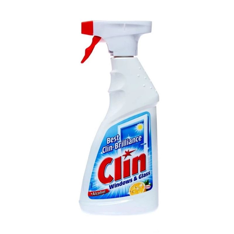 Logu tīrītājs Clin Brilliance. 0.5 l