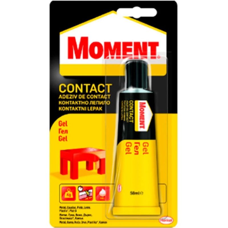 Līme kontakti Moment Contact Gel. 58 ml