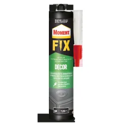 Клей монтажные Moment Fix Decor, 0.380 кг