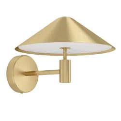 Luminaire wall paraguay led 1x12w